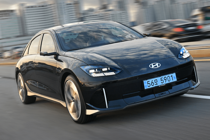 Hyundai ioniq suedkorea south korea min e