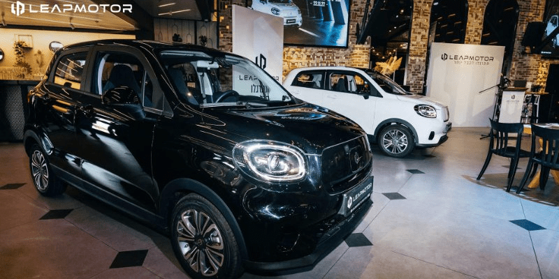 Leapmotor israel min