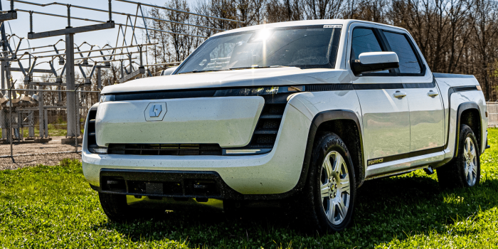 Lordstown motors endurance min