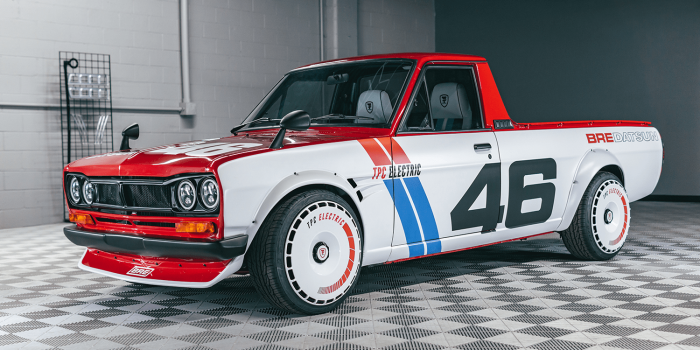 Nissan sunny leaf min