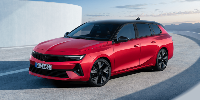 Opel astra eléctrico min