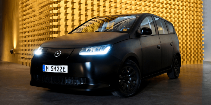 Sono motors sion min