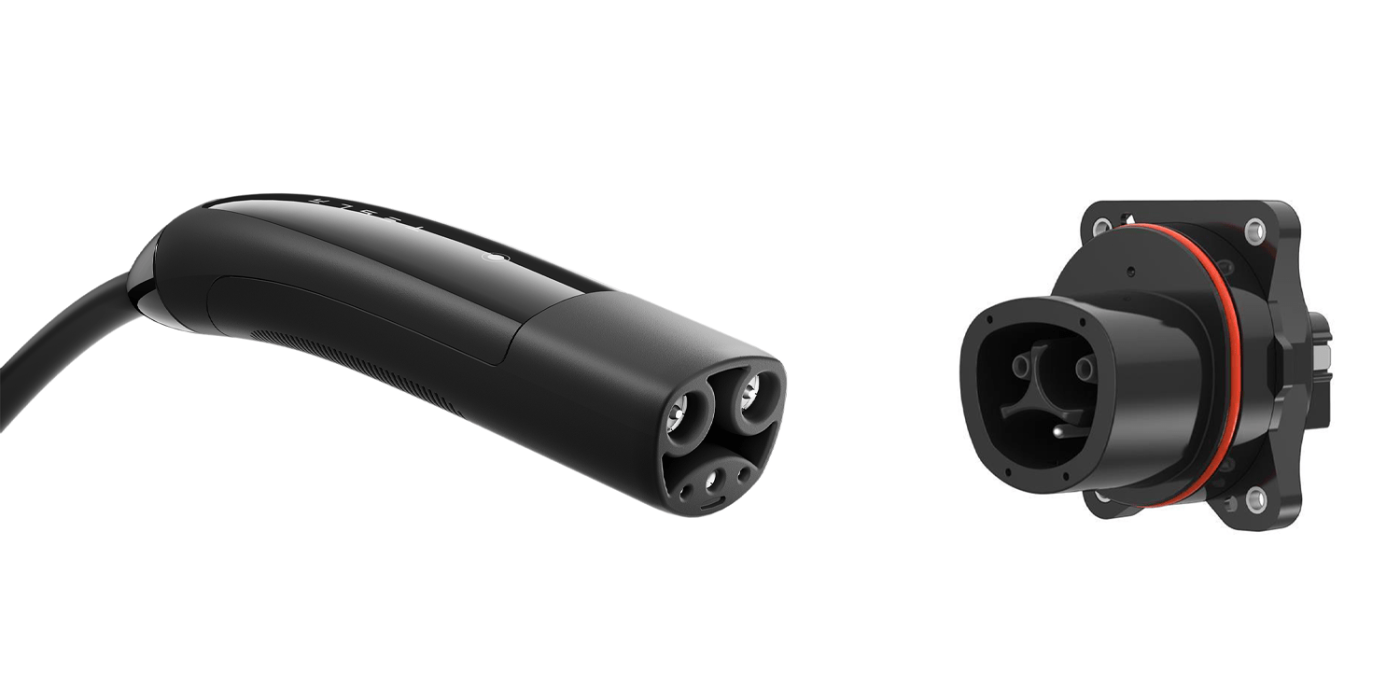 Tesla supercharger clearance vw