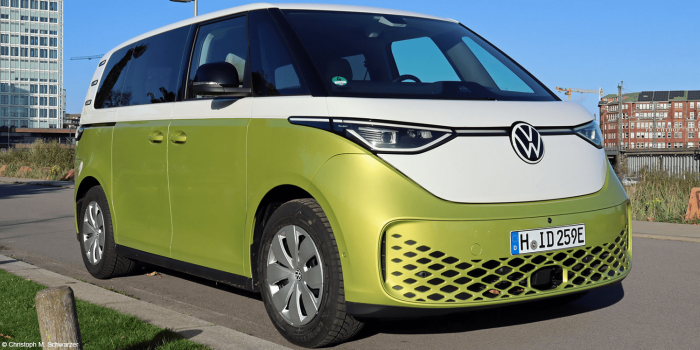 Volkswagen id buzz fahrbericht christoph m schwarzer min