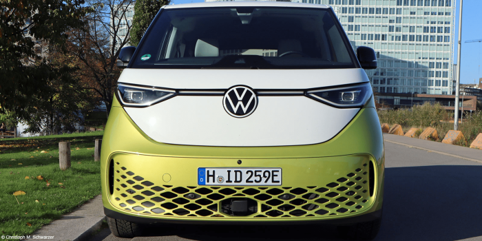Volkswagen id buzz fahrbericht christoph m schwarzer min