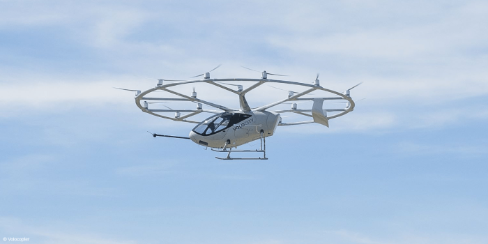Volocopter volocity vtol min