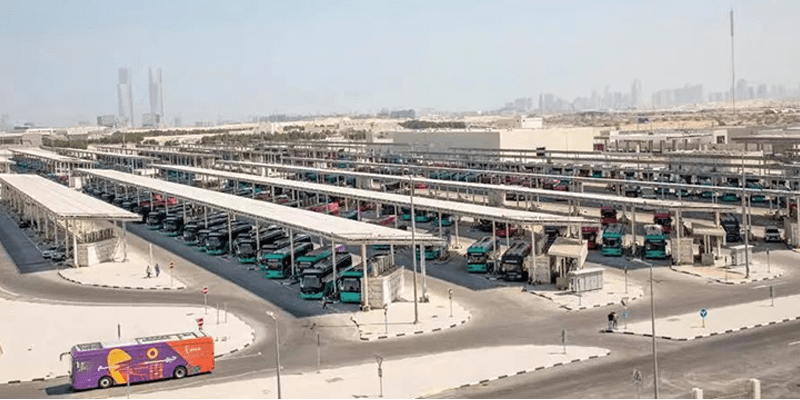Yutong elektrobus autobús eléctrico katar qatar min