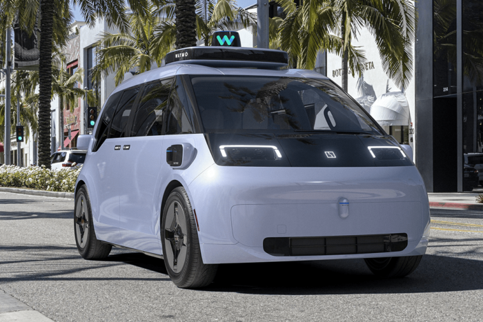 Zeekr sea m waymo min e