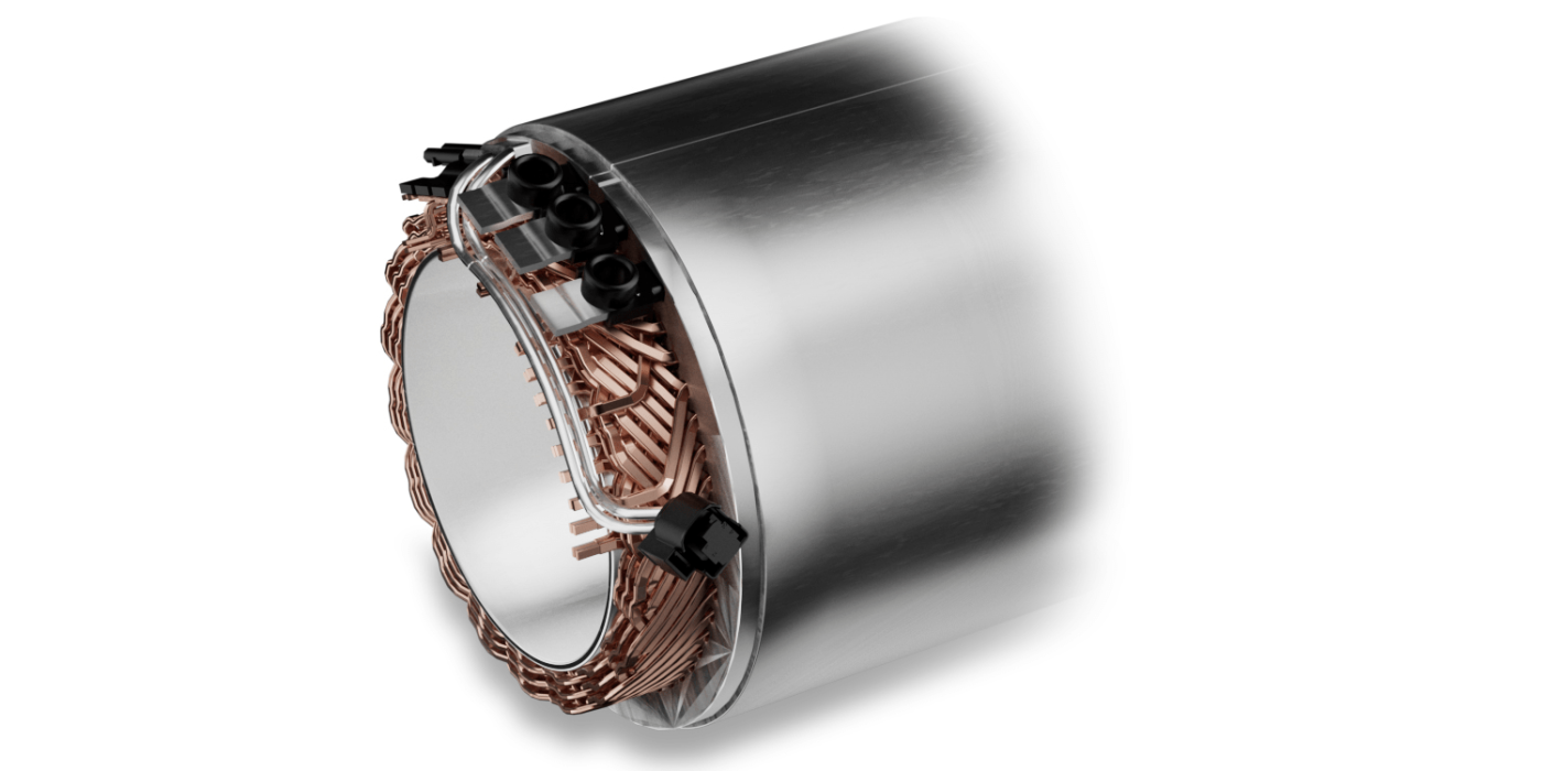 Zf e motor stator min