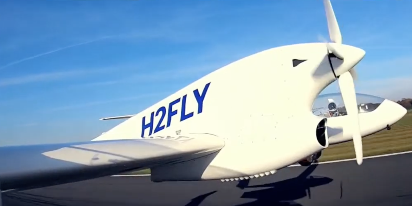H2FLY