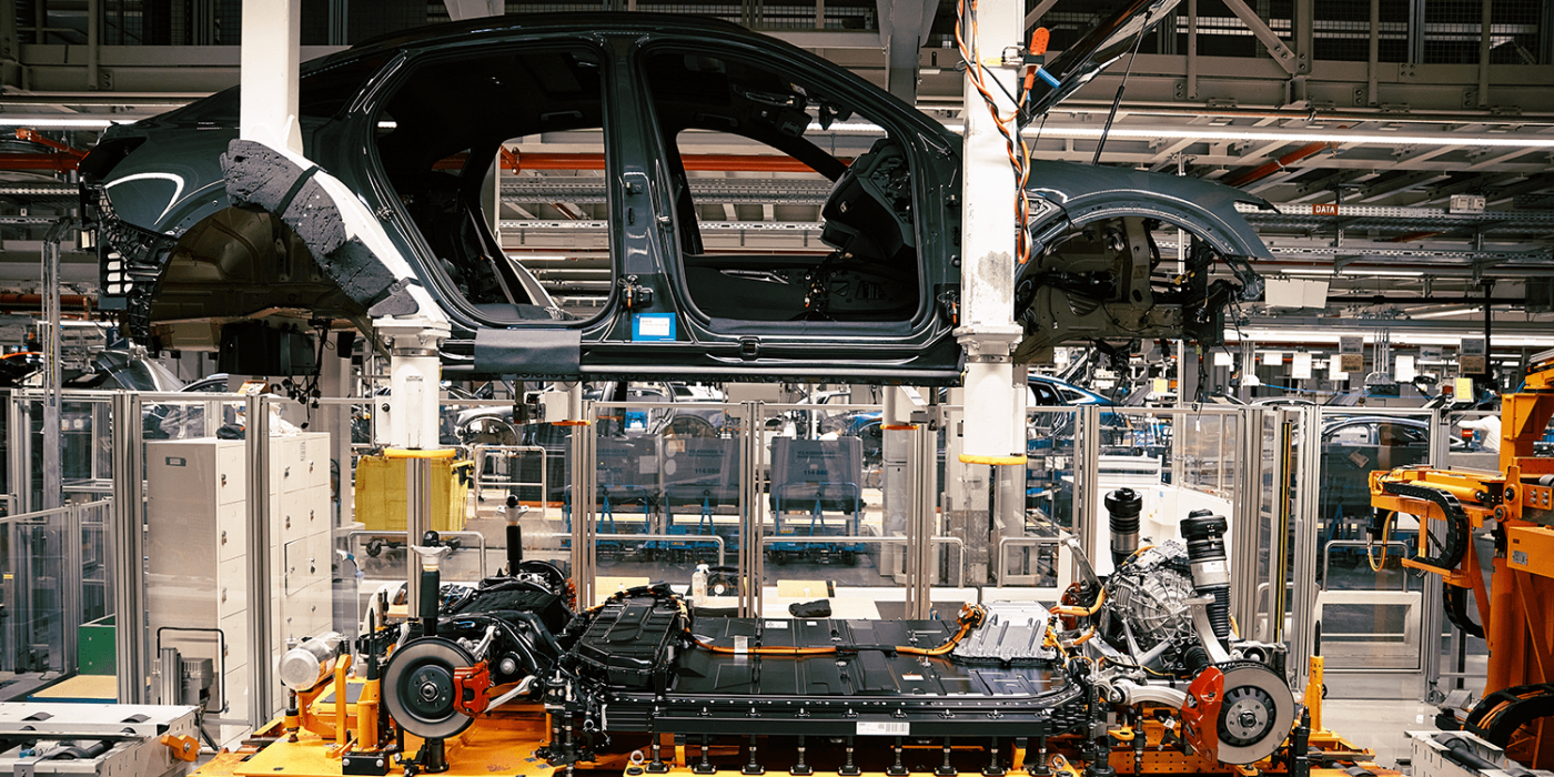 Audi q8 e tron produktion producción min
