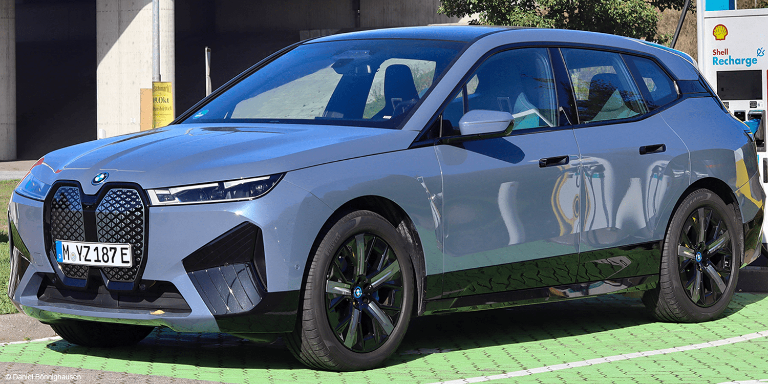 BMW iX review How efficient is the BMW eSUV in real life?