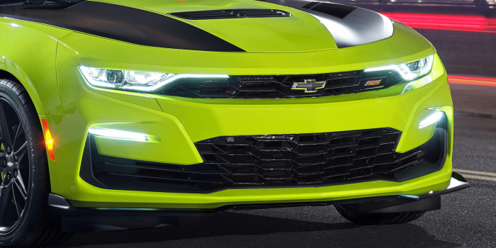 Chevrolet camaro symbolbild min