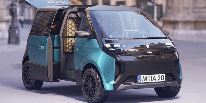 Fox e mobility mia min