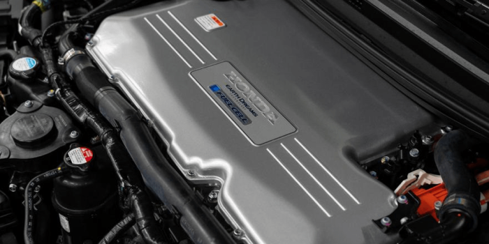 Honda fcev min