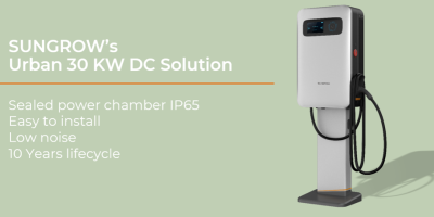 sungrow power advertorial 2 DC Solution