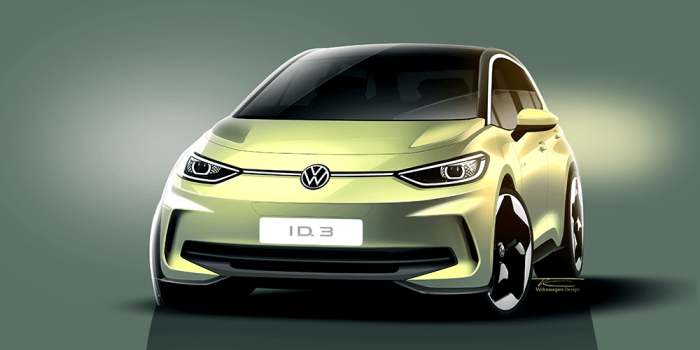 Volkswagen id3 min