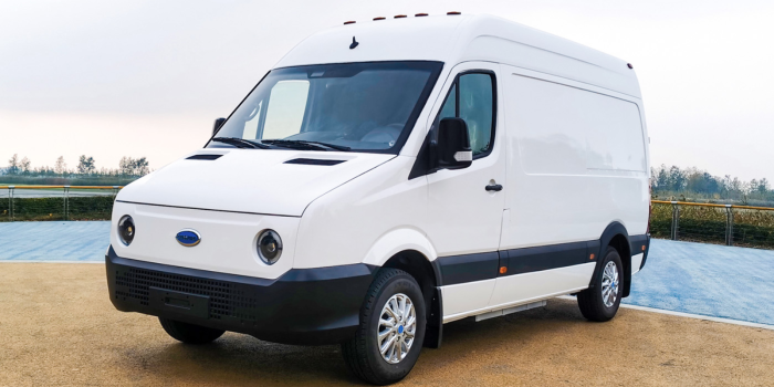 Cenntro Automotive Logistar