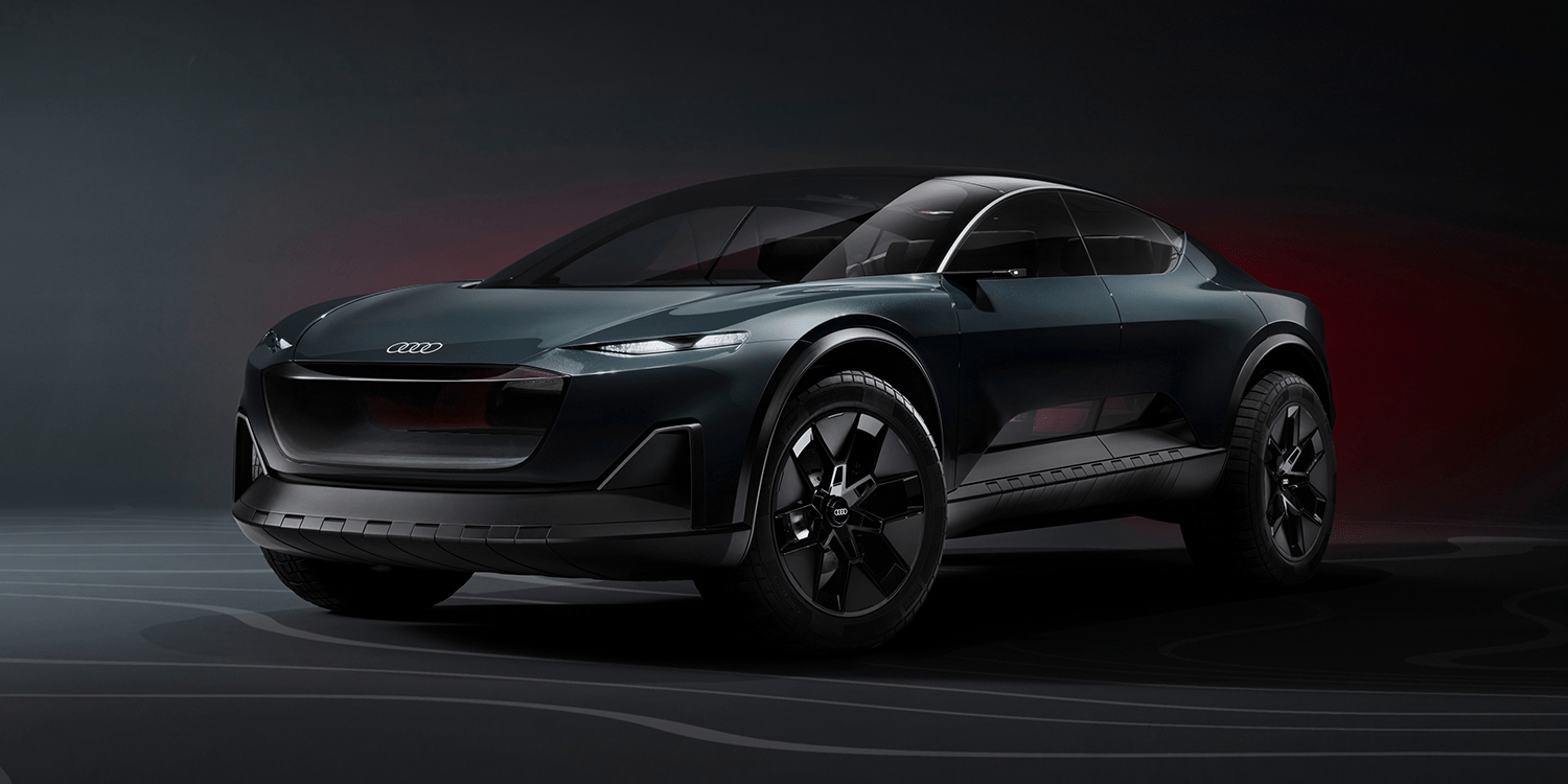 Audi presents 'Activesphere' concept - electrive.com