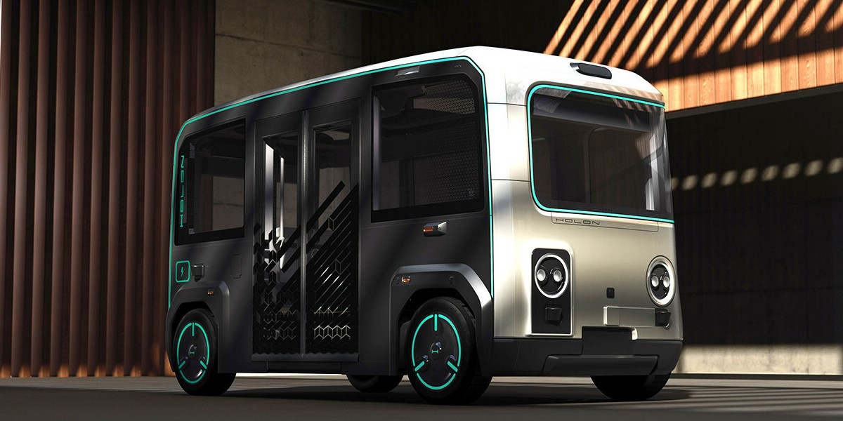 Benteler holon mover ces