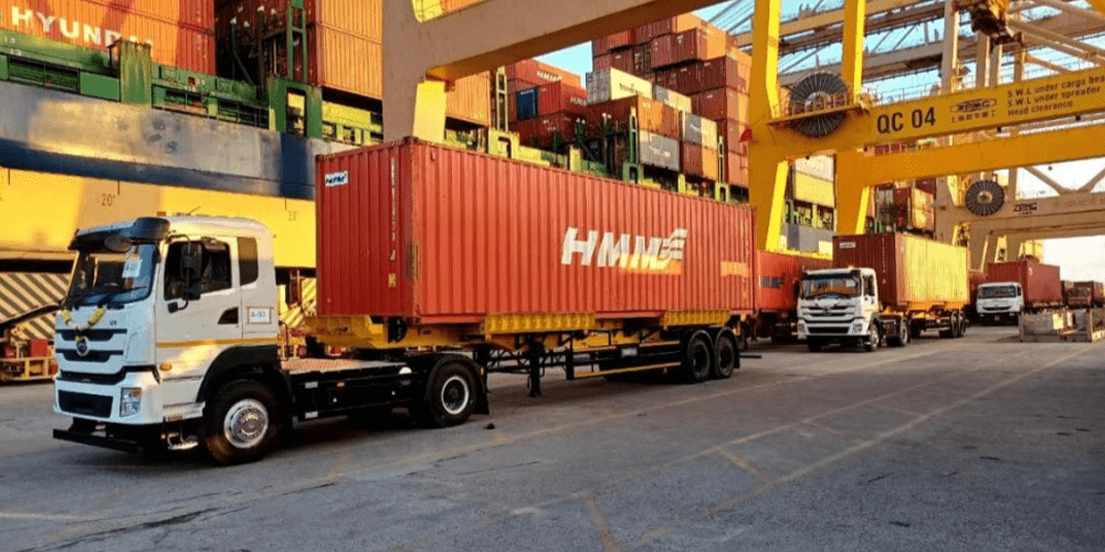 Byd electric on sale truck
