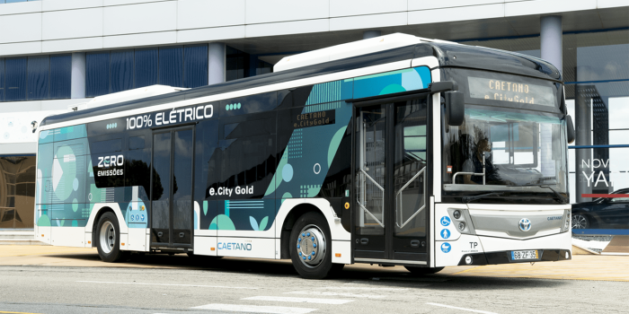 Caetanobus ecity gold elektrobus electric bus bev min
