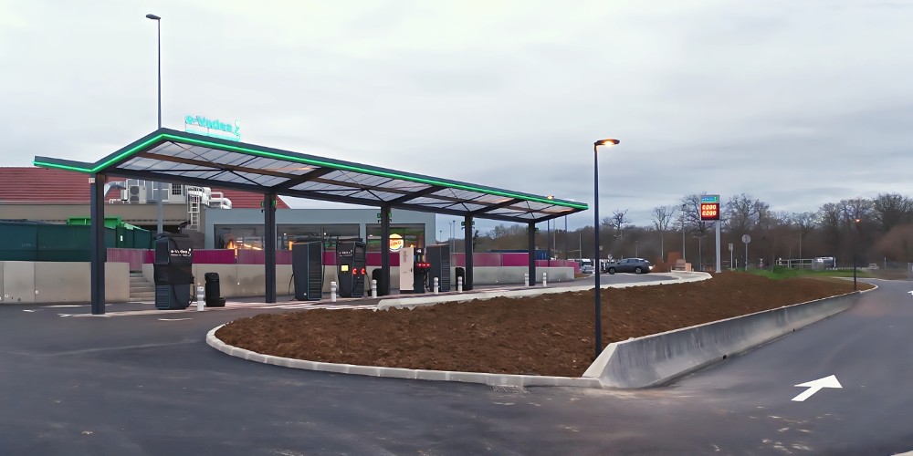 E Vadea HPC Frankreich