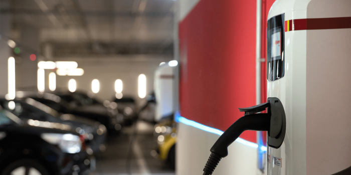 Estación de carga Eon ladestation wallbox min