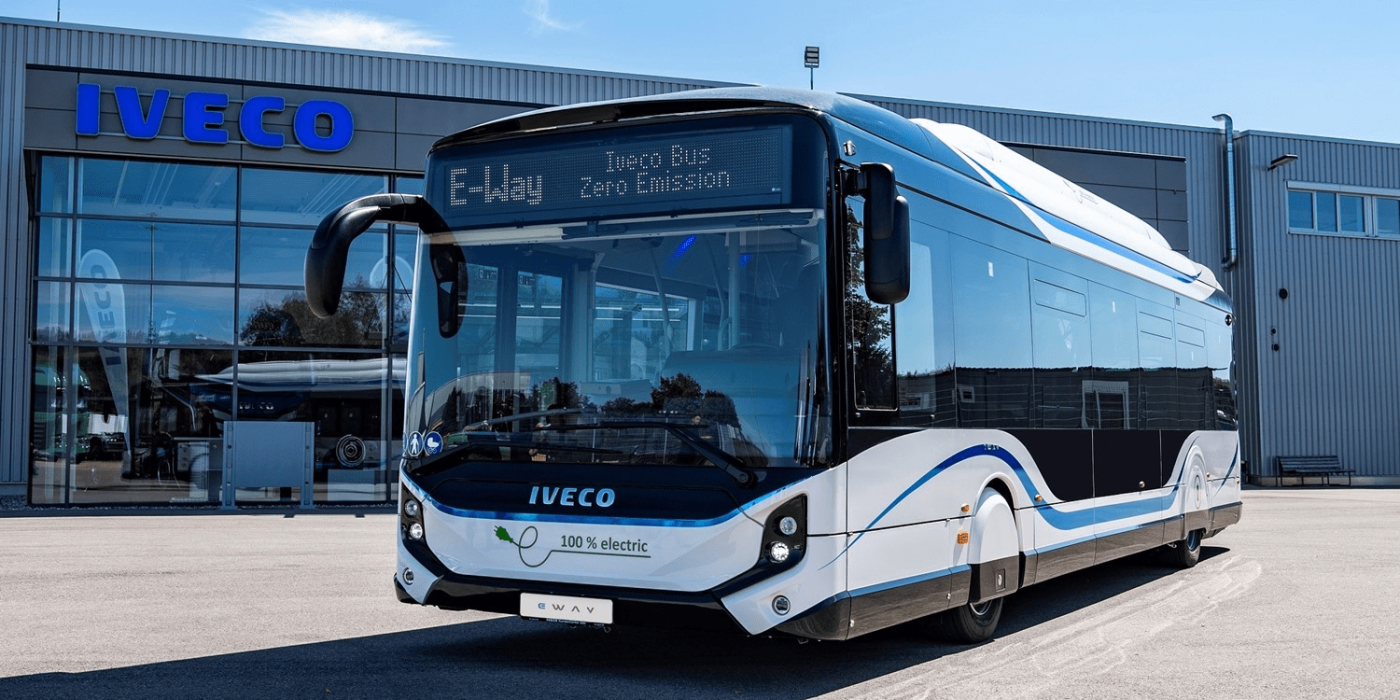 Iveco e way elektrobus autobús eléctrico min