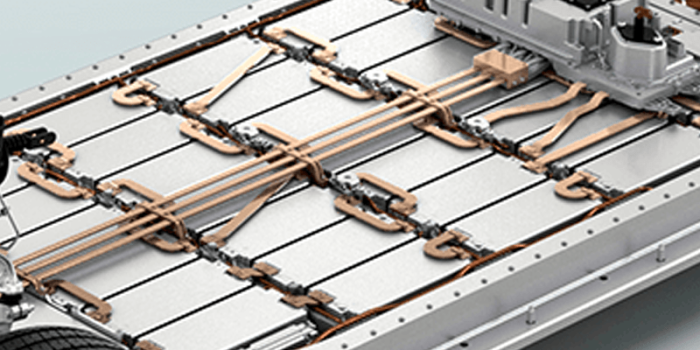 Jaguar i pace batterie batería min