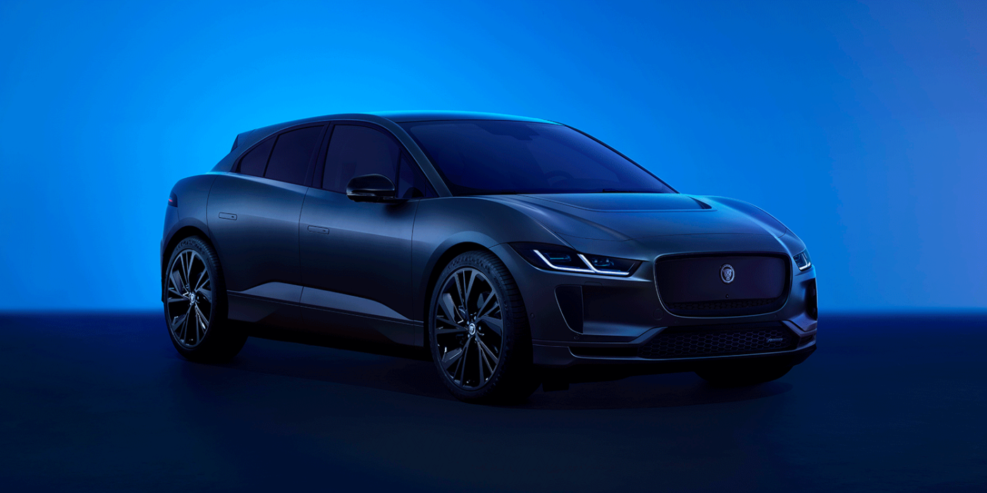Jaguar i pace min e
