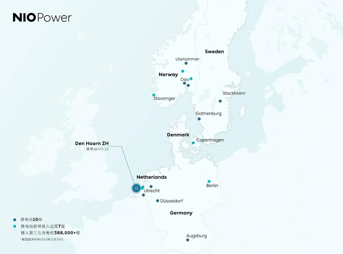 nio battery swap map january 2023 nio battery swap map january 2023