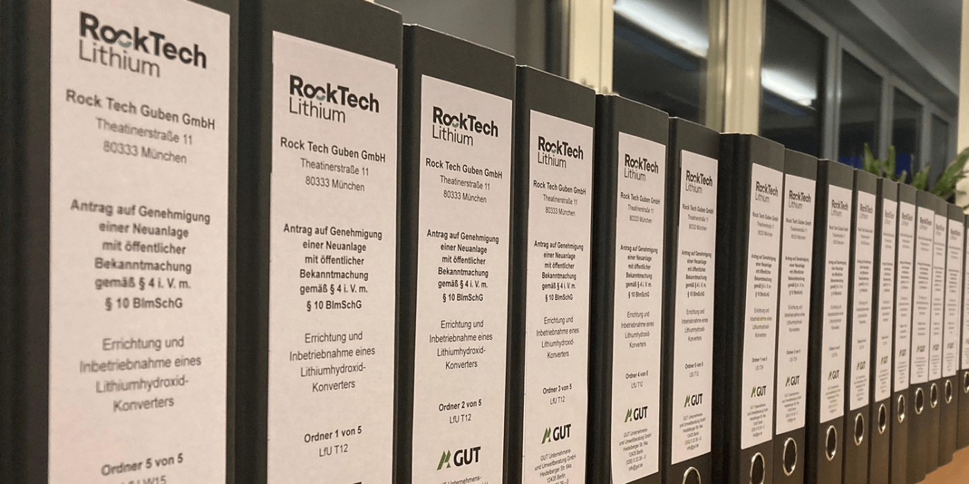 Rock tech litio guben min