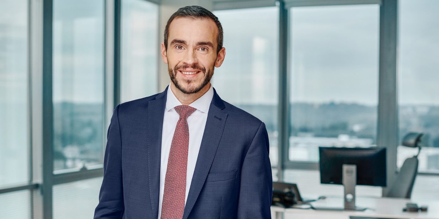 javier iriarte, director general de solaris
