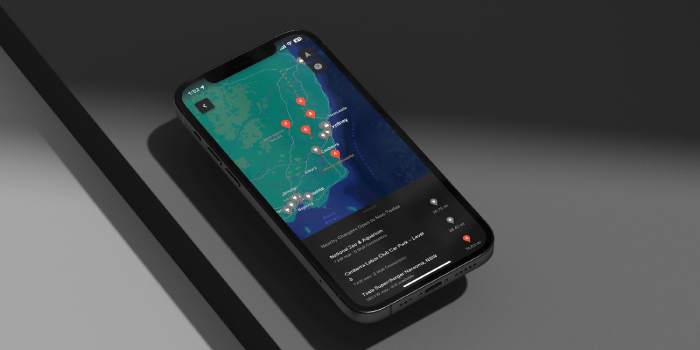 Tesla supercharger australien australia min