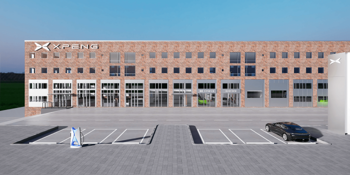 Centro de servicio Xpeng min