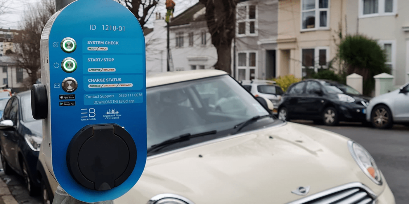 Eb charging ladestation estación de carga grossbritannien uk min