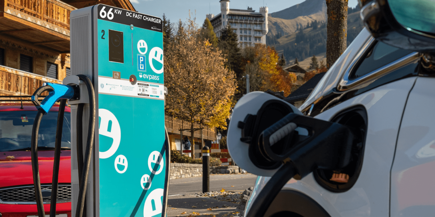 Evpass charging station deals