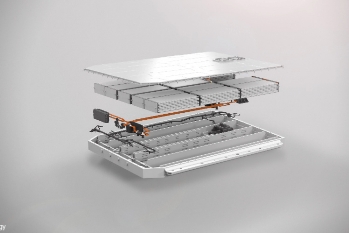 Célula de energía Farasis para embalar min e