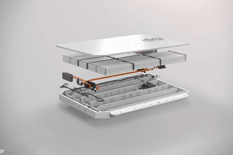 Farasis energy cell to pack min e