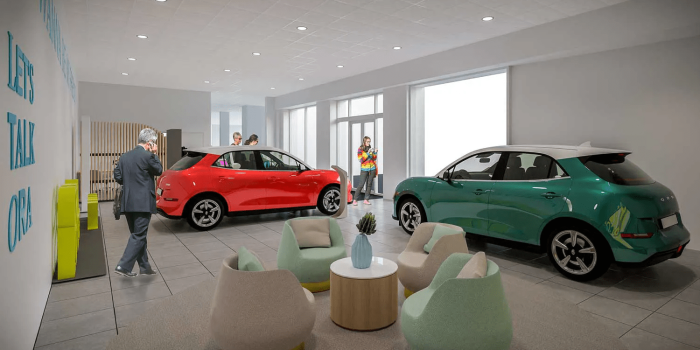 Great wall ora belfast min