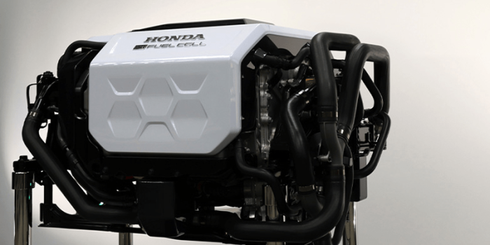 Honda brennstoffzelle fuel cell min