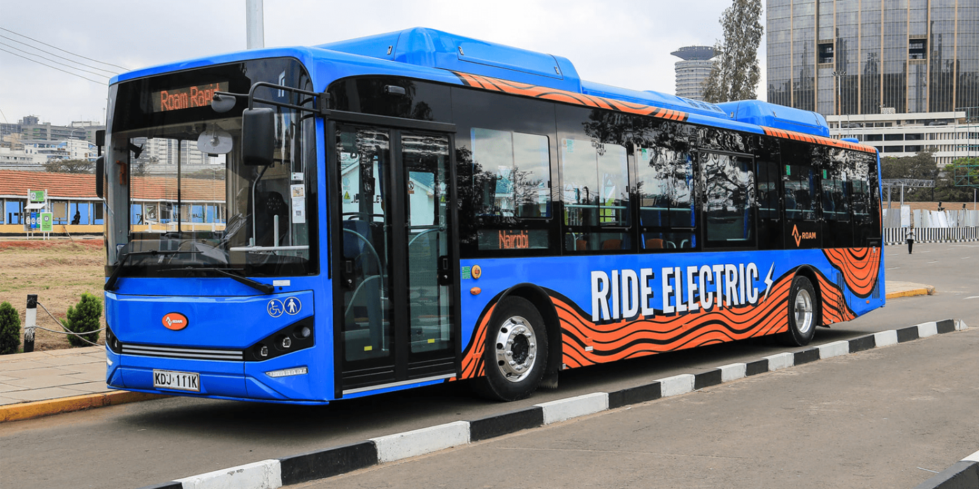 Kenia kenia nairobi elektrobus autobús eléctrico afrika áfrica min
