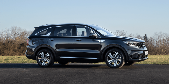 Kia sorento phev min