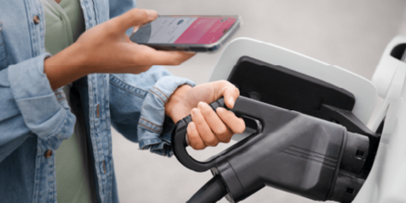 Estación de carga Ladestation ccs monta min