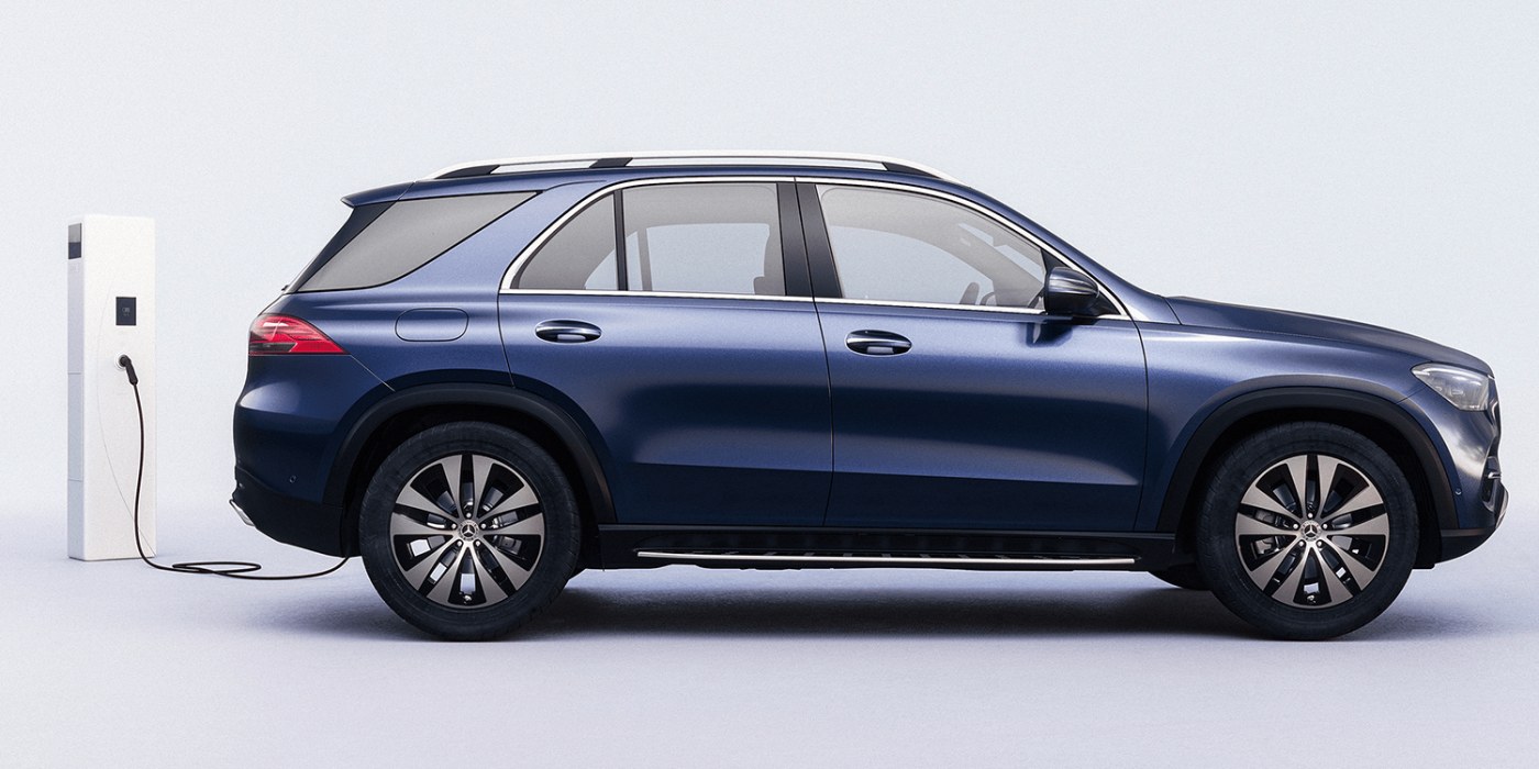 Mercedes benz gle min