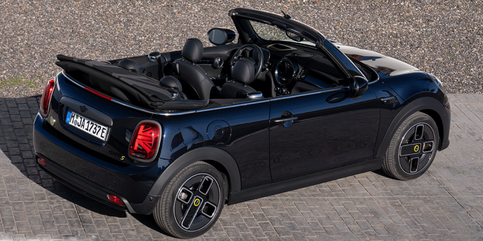 Mini cooper se cabrio min