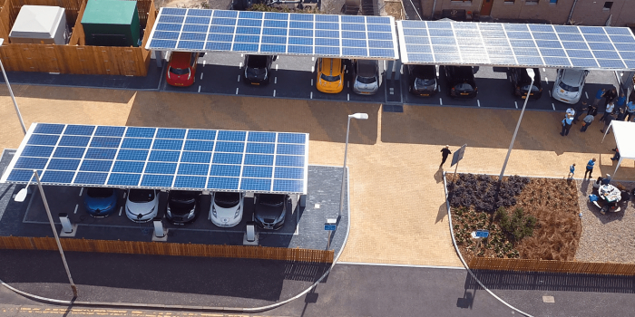 Estación de carga Swarco connected energy ladestation min