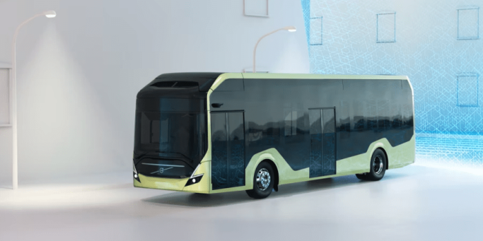 Autobuses Volvo bzl eléctrico elektrobus autobús eléctrico min