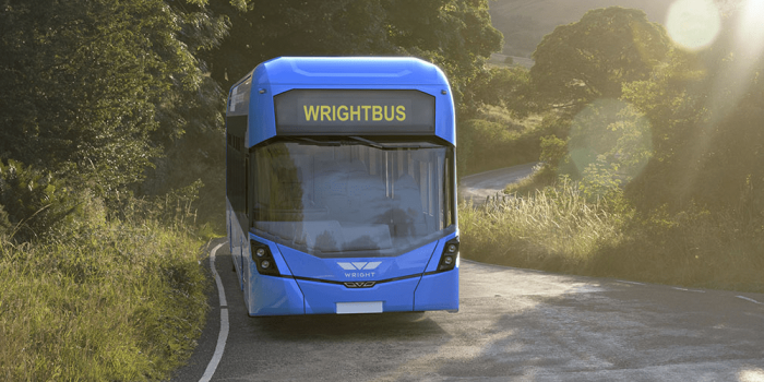 Wrightbus elektrobus autobús eléctrico grossbritannien uk oxford min